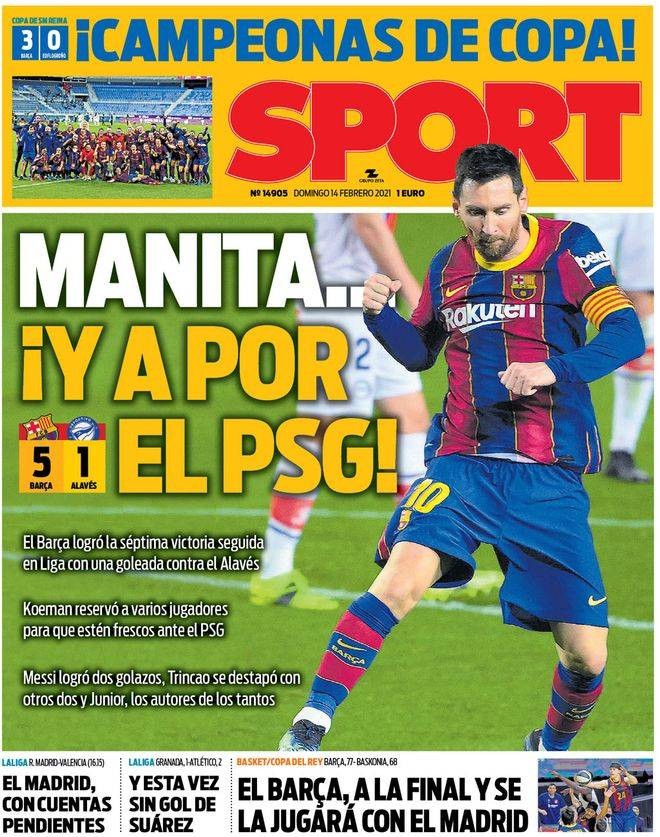 斯帕莱蒂：弗拉霍维奇会缺阵两三个月；我们要赢而且踢得漂亮