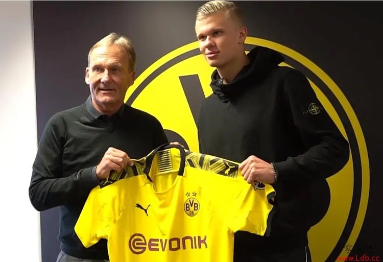 博尔哈：哈兰德是目前足坛最佳中锋；历史最佳中锋是德罗巴